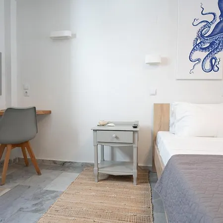 White W1 New In Appartamento Naoussa