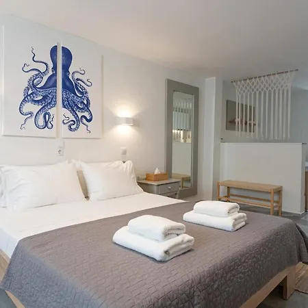 Appartamento White W1 New In Naoussa