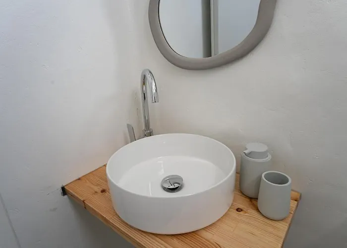 Apartamento White W1 New In