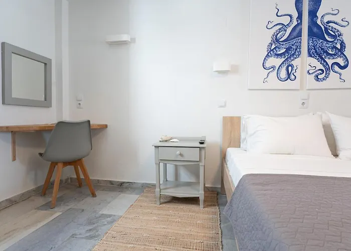 White W1 New In Apartamento Naousa