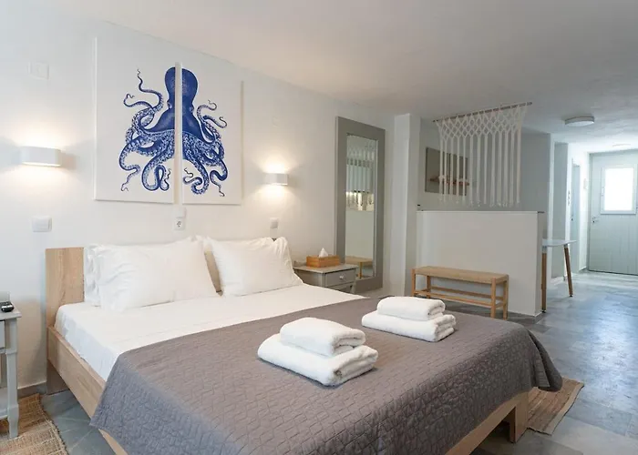 Apartamento White W1 New In Naousa