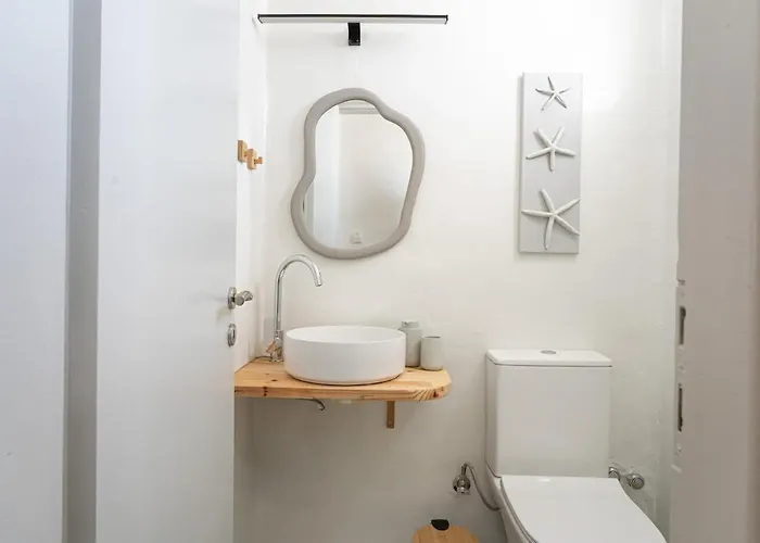 White W1 New In Apartamento *