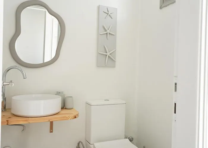 White W1 New In Apartamento Naousa